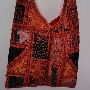 Patchwork Women's Bag